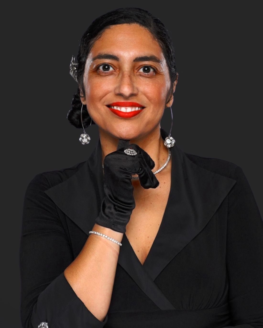 Regina Hutt — Founder, Sacred Healing MBS™